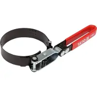 Gmp oliefiltertang 73 tot 85 mm - oliefilter sleutel - filtersleutel