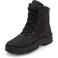 VITAFORM Veterboots zwart