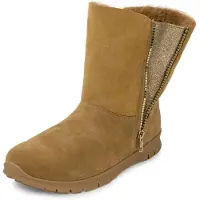 VITAFORM Boots karamel