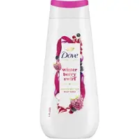 Dove Advanced Care Winter Berry Swirl Douchegel | 1x 225ml - Winterbes | Kerst Doucheverzorging - Limited Edition 2025
