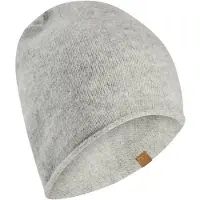 Camel active Beanie van een wolmix - Maat womenswear-OS - Grijs