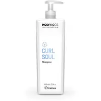 Framesi Morphosis Curl Soul Shampoo - 1000ml | Voor Krullend Haar
