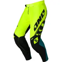 One Industries X-297 Neon Tiger Motorcross broek Maat