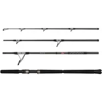 Penn Ally Ii Offshore Travel Jigging Rod Zilver 2.31 m / 120 g