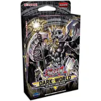 Konami Yu-Gi-Oh! Dark World: Structure deck 1st edition Engels