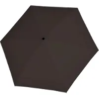 Doppler Paraplu 'Zero' donkerbruin