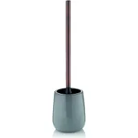 kela WC borstel Liana met Houder Blauw