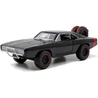 Jada Toys - Fast & Furious 1970 Dodge Charger 1:24