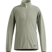 Odlo - Kid's Essential Warm Jacket - Winterjack 164, olijfgroen