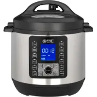 TZS First Austria Multifunctionele elektrische pot FIRST FA-5130-2SI