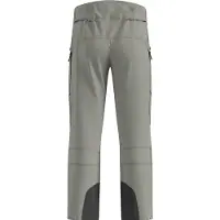 Odlo - Regular Length X-Alp 3L Pants - Hardshellbroek 48, grijs