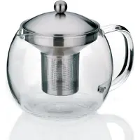 kela Theepot Cylon met Filter Transparant 1,5L