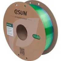 Esun EPLA-SILK 1,75mm FOREST 1kg (PLA, 1.75 mm, 1000 g, Veelkleurig), 3D print filamenten, Veelkleurig