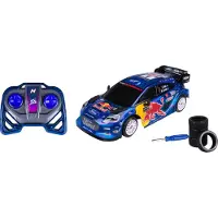 Ottosimon R/C Nikko rally 1:16 M-sport Ford Puma #8 Tanak