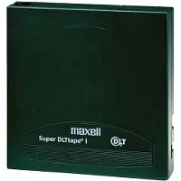 Maxell 174054 Super DLTtape I 160-320GB