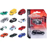 Majorette Vintage Die-Cast Auto 7,5 cm Assorti
