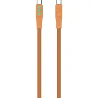 Havit 6939119066109 USB-kabel 1 m USB C Oranje