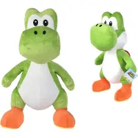 Super Mario Yoshi Stuffed Teddy 50 Cm Groen Kinderen