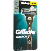 Gillette Nat scheermes, Mach3