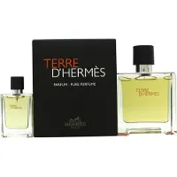 Hermès Paris Terre D'Parfum Gift Set