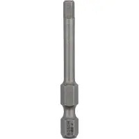 Bosch SCHROEFBIT EXTRA-HARD HEX 4, 49 MM 3X