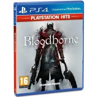 Bloodborne PlayStation Hits PS4