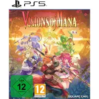 Visions Of Mana PS5
