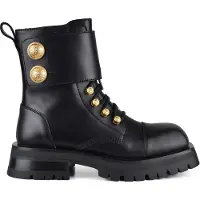 Balmain Ranger legerlaarzen zwart