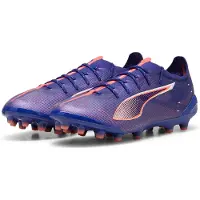 Puma Ultra 5 Ultimate Ag Football Boots Blauw EU 43 Man