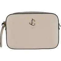 Jimmy Choo schoudertas beige