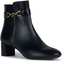 Geox D Pheby Laarzen Zwart Dames