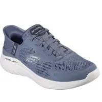SKECHERS Slip-ins Bounder 2.0 Sneakers blauw Maat 46