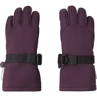 Reima Sporthandschoenen 'Tartu' lila / zwart
