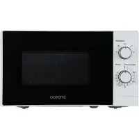 Oceanic Magnetron Oceanic OCEAMO20W12 Wit 20 L