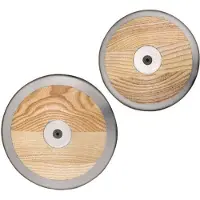 Rubbabu Houten Discus_1,5 kg