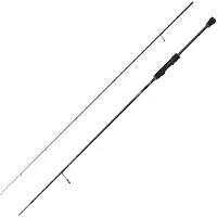 Dam Microflex Spinning Rod Zilver 2.10 m / 1-7 g