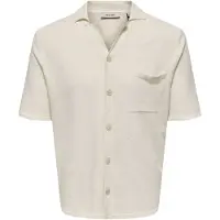 Only & Sons Overhemd 'Frankie' wit