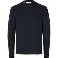 Selected Trui 'SLHDane' marine