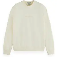 Scotch & Soda Sweatshirt sand / wolwit