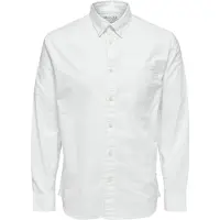Selected Overhemd 'Rick' wit