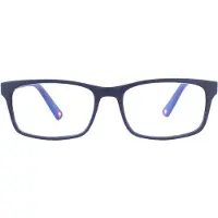 Montana Leesbril BLF73B Mat Blauw Lichtblok +1,00