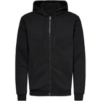 Only & Sons Sweatvest 'Ceres' zwart