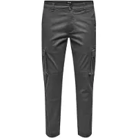 Only & Sons Cargobroek 'Cam Stage' basaltgrijs