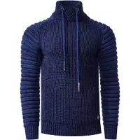 Rusty neal Trui indigo