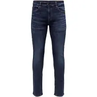 Only & Sons Jeans 'ONSLOOM' blauw denim