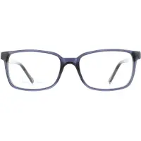 Pierre Cardin Rectangle Mens Blue P.C. 6217
