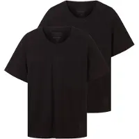 Tom Tailor Shirt zwart
