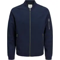 Jack & Jones Tussenjas 'JJERush' nachtblauw
