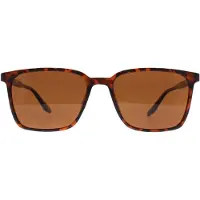 Montana Square Unisex Schildpad Bruin Gepolariseerd MP186