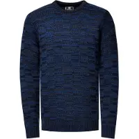 Rusty neal Trui blauw / navy